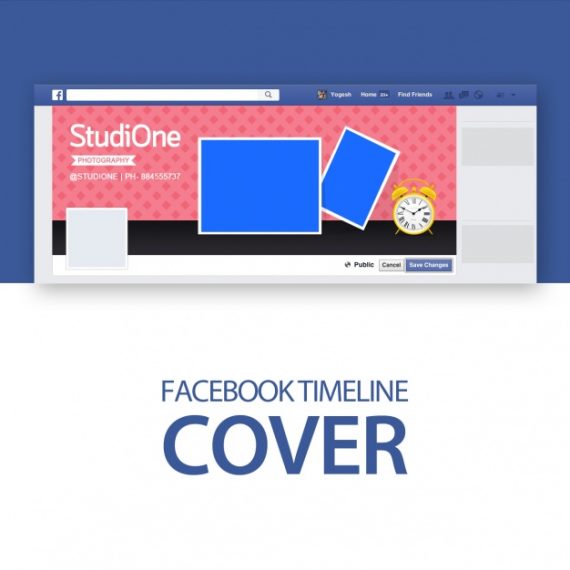 facebook templates for mobile and desktop covers