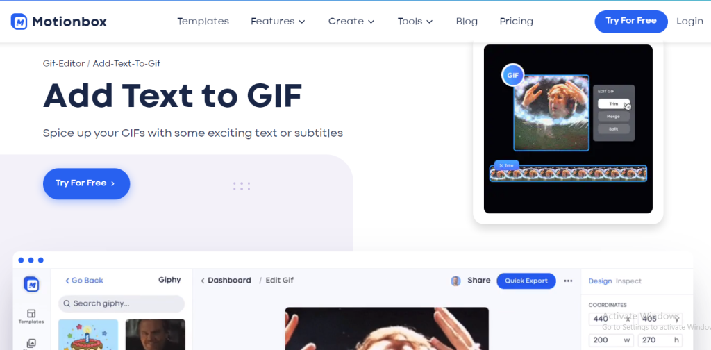 URL to GIF: How to Download GIF from URL For Free - MiniTool MovieMaker
