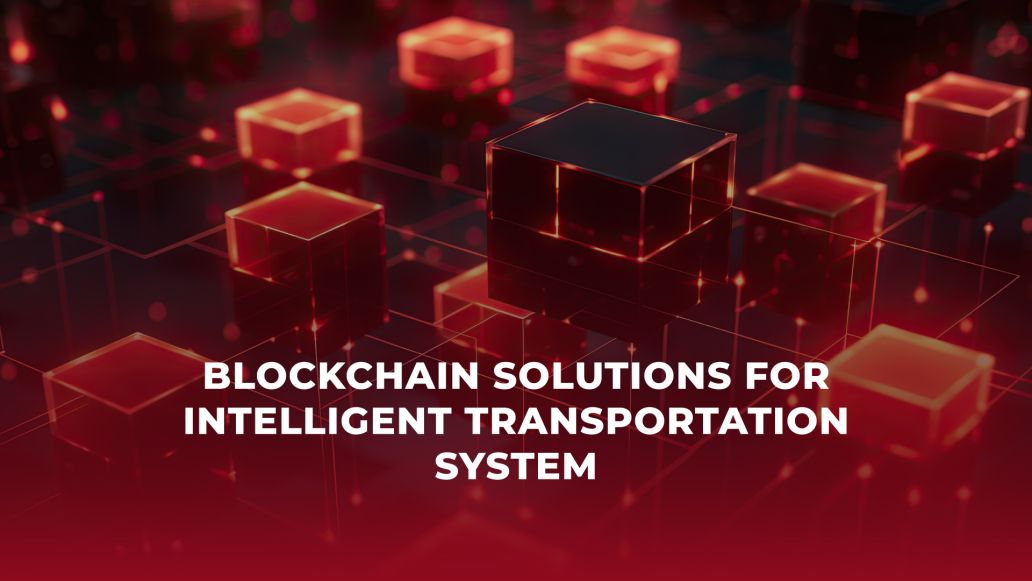 Blockchain solutions for intelligent transportation system - adlibweb.