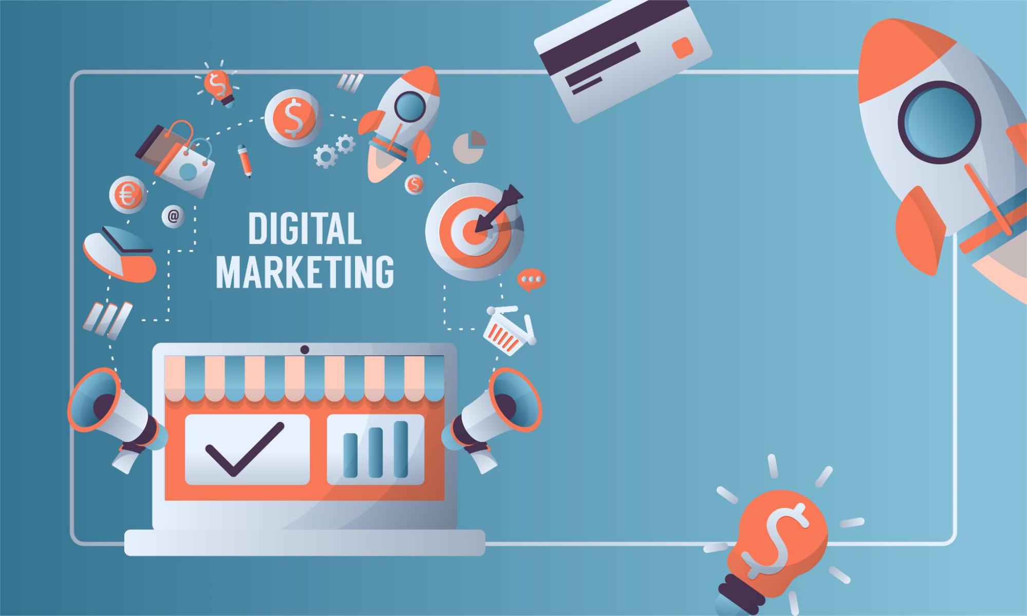 eCommerce Digital Marketing Trends to Reign Supreme in 2024