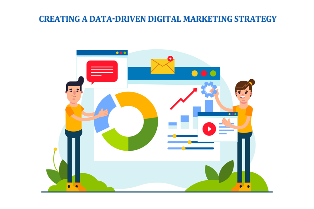 Creating a Data-Driven Digital Marketing Strategy